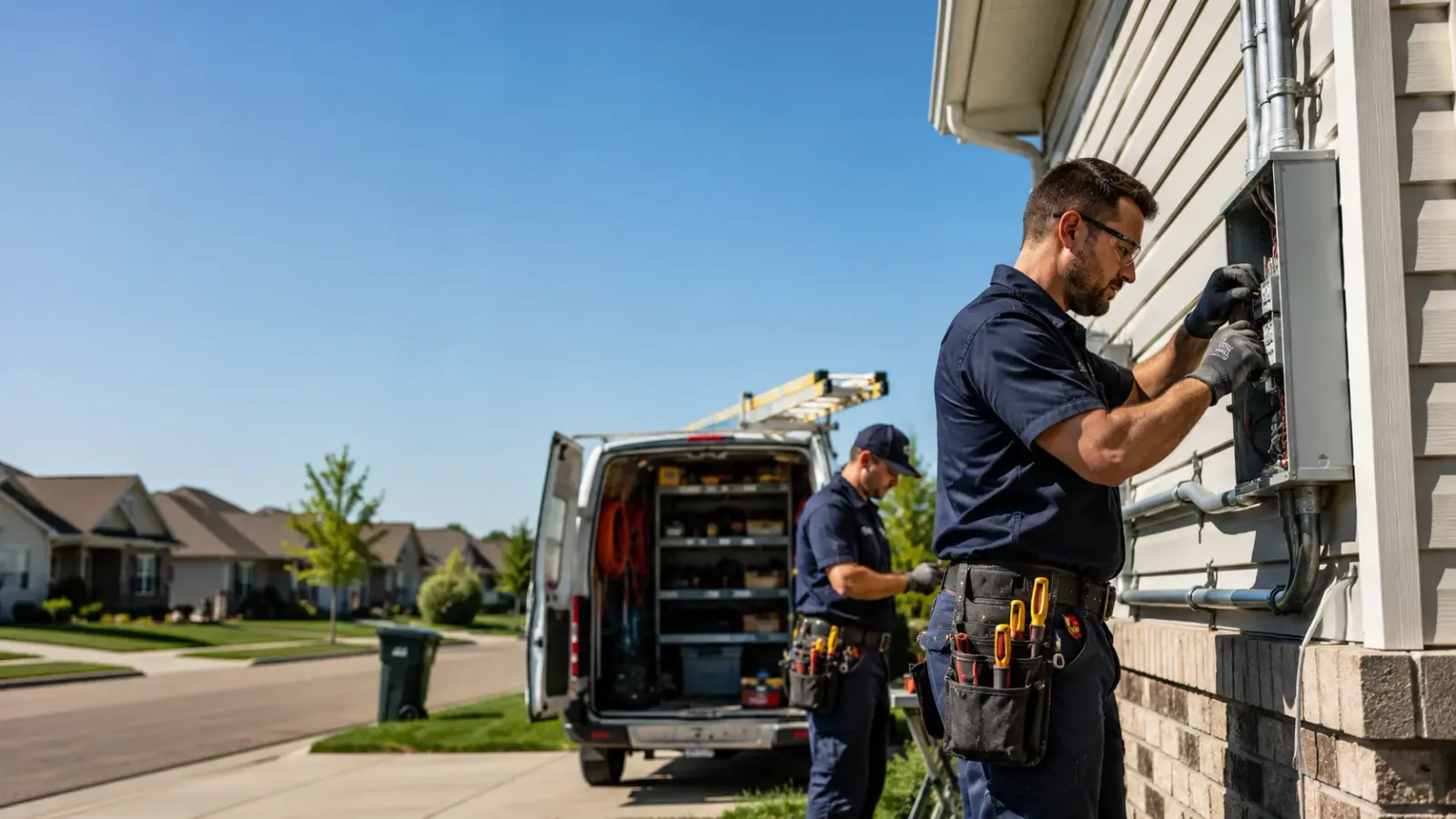 Whole Home Rewiring in Greeley, CO